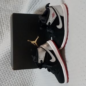 Nike Air Jordans (Size 7 Children's)